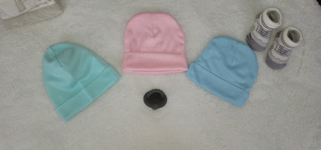 Baby Custom/Personalized Beanies