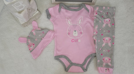 Cute/Bunny Design Set