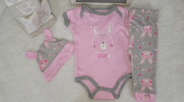 Cute/Bunny Design Set
