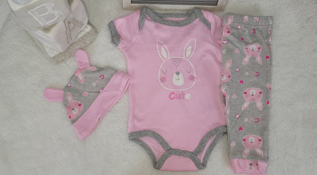 Cute/Bunny Design Set