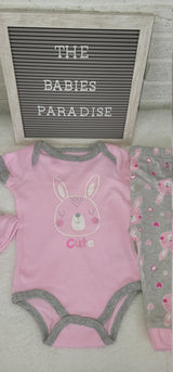 Cute/Bunny Design Set