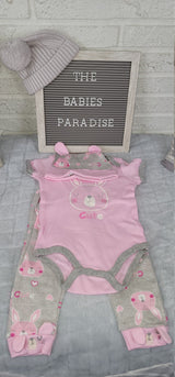 Cute/Bunny Design Set