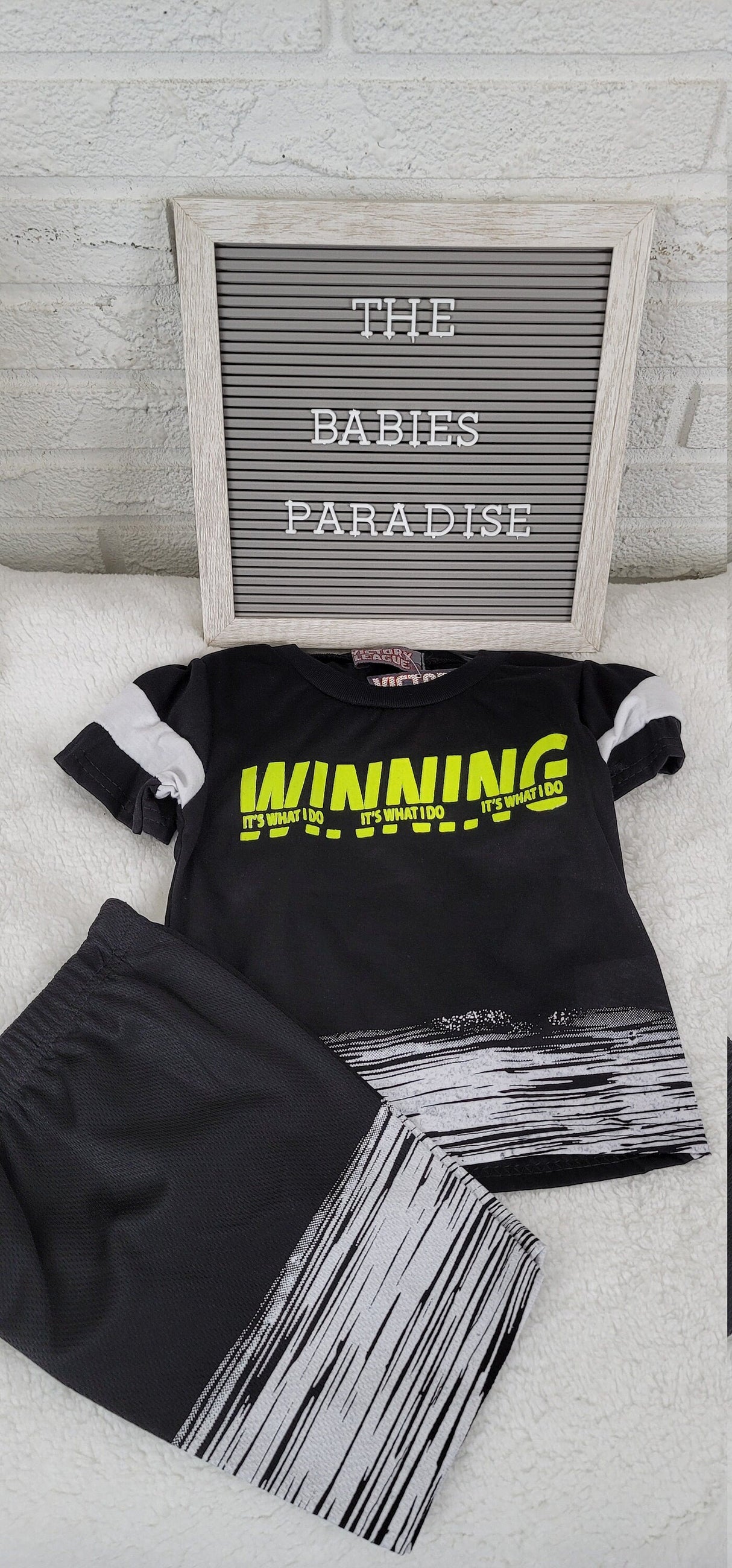 Baby Clothes 2pcs, Baby Boys Set