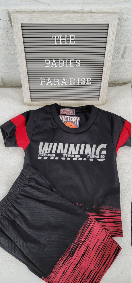 Baby Clothes 2pcs, Baby Boys Set