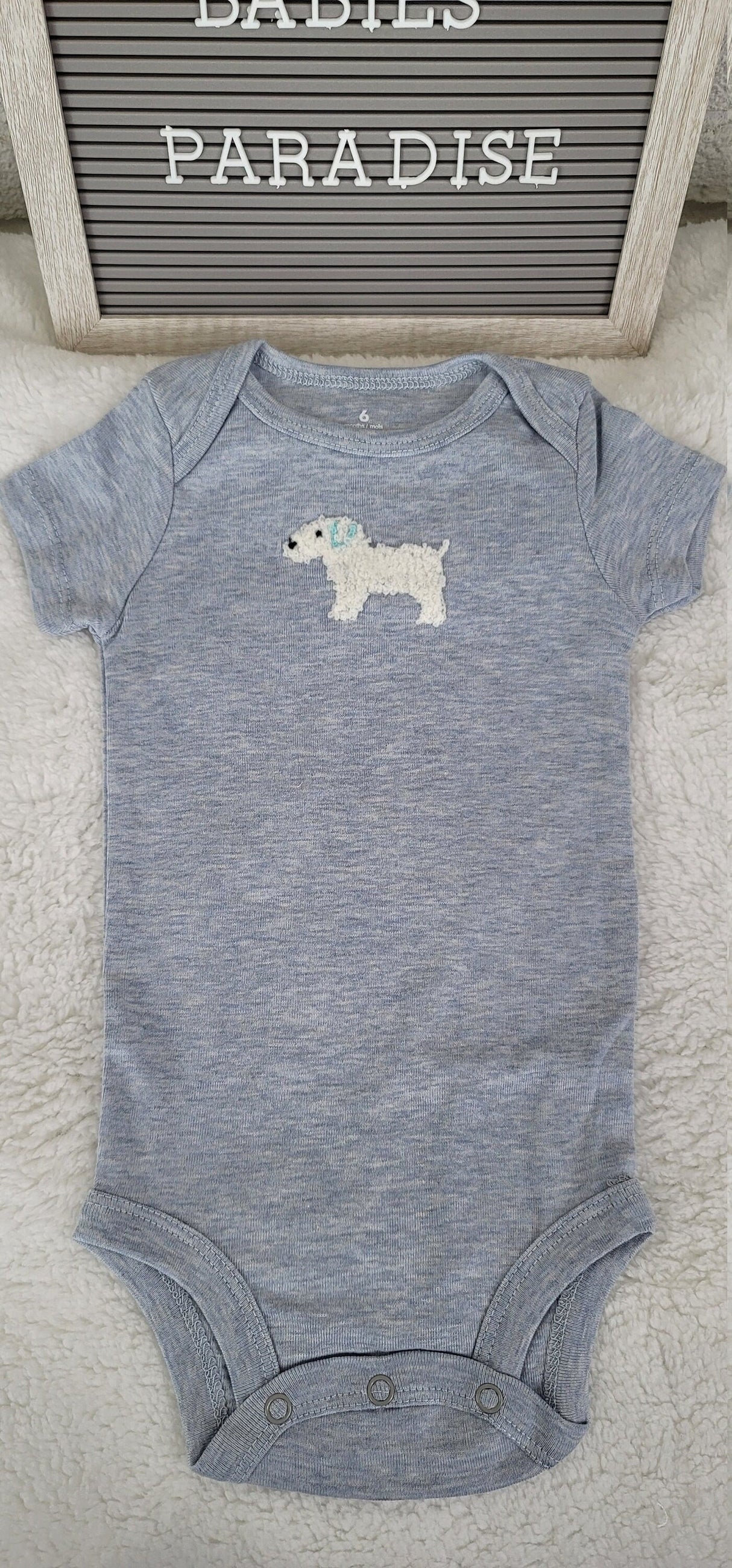 Doggy Design Onesie