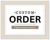 Personalized in the Galaxy, Space Themed Ceramic, Coffee Cup, Father's Day Gift, Custom Dad Gift, Funny Mug, 11 oz