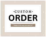Personalized July 4th Coffee Mug: Patriotic Ceramic Tea Cup