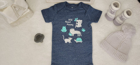 just chilling design light green onesie 12 month baby girl boy bodysuit cute baby boy outfit infant boy clothes romper trendy baby bodysuit.jpg