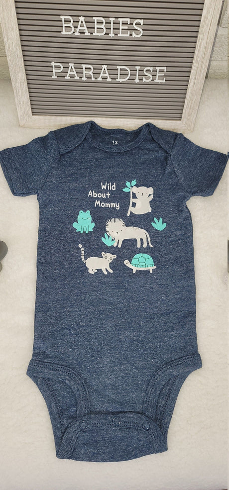 Wild Design Onesie
