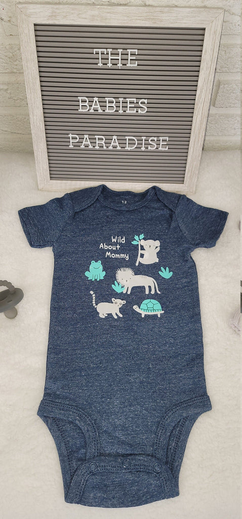 Wild Design Onesie