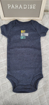 Way Beyond Cute Design Onesie