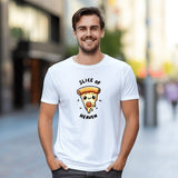 Pizza Lover T-Shirt: Trendy Unisex Cotton Tee