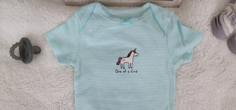 Unicorn Onesie Design