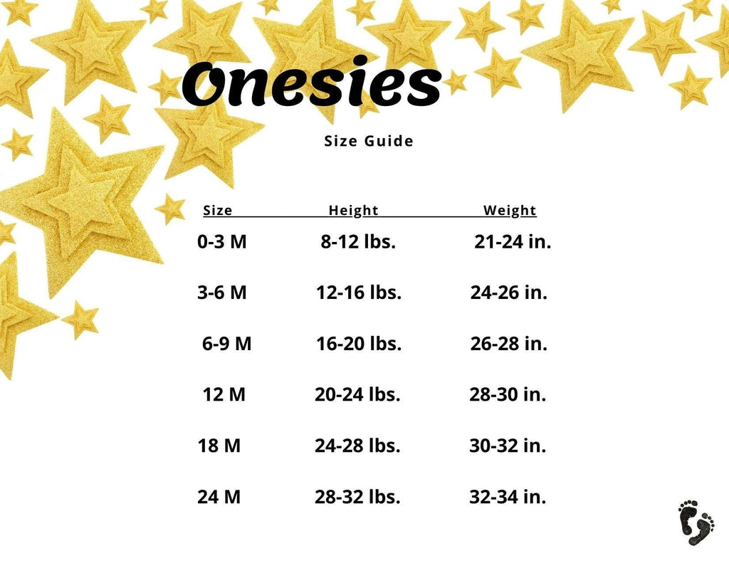 Hi Onesie Design