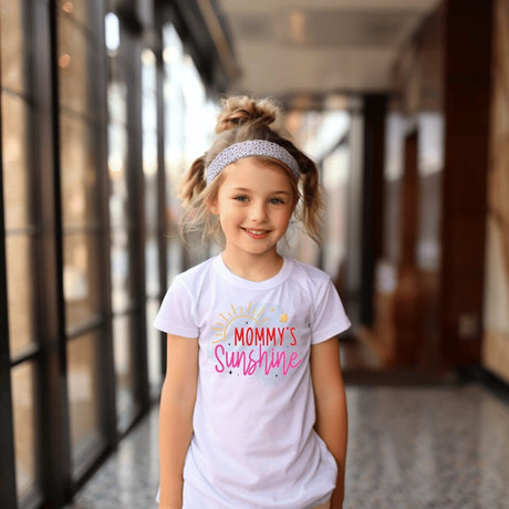 Easter Blessings Children Design T-Shirt