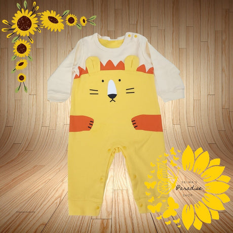 Unisex Baby Rompers 100% Cotton | Infant Pajamas | Long Sleeve Baby Gifts for Boys & Girls