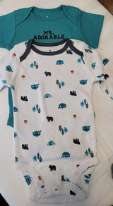 Baby Clothes 3pcs, Bear Design