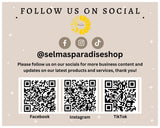 Baby Clothes 3pcs, Fox Design