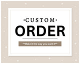 St. Patrick's Custom T-shirts for Women's, Personalized Shirt