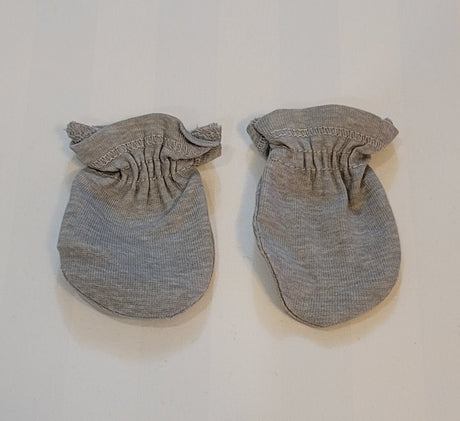 Baby Mittens: Newborn No-Scratch Gloves, Stay-On Elastic Cuff