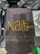 Embroidery White Hand Towels, Personalized, Custom Designs, Salon hand Towels, Business Gifts, Any Occasion