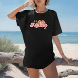 mama design personalized shirt short sleeve trendy tee graphics printed shirt custom unisex family t-shirt mother's day gift.jpg