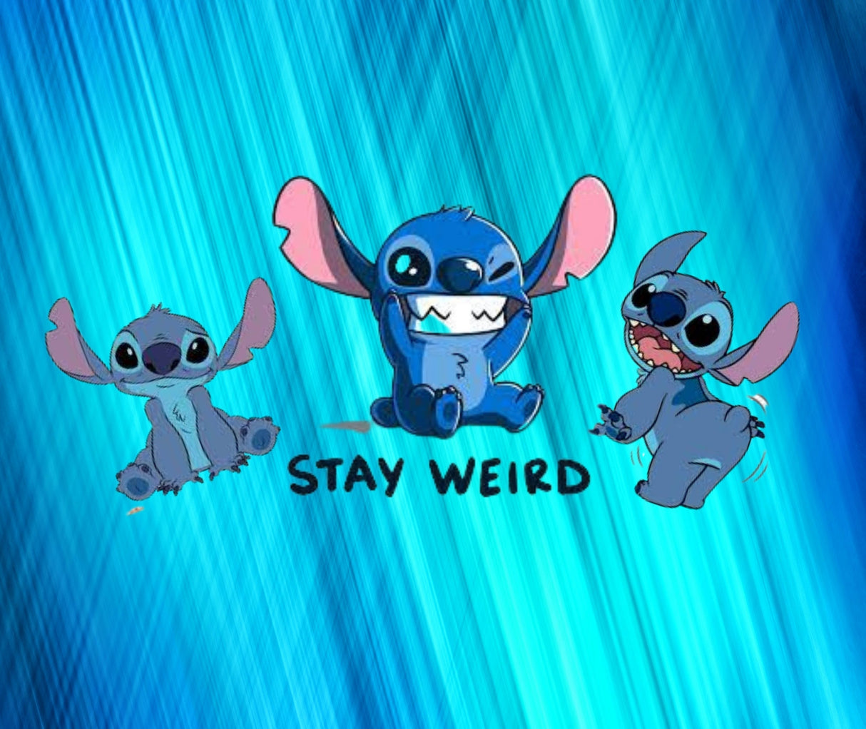 Stitch Sublimation Mouse Pad: Custom Text & Photo, Office Desk Decor