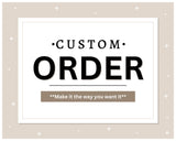 Mama Design Personalized Shirt, Short Sleeve Tee, Graphics Printed, Custom Unisex Family T-Shirt