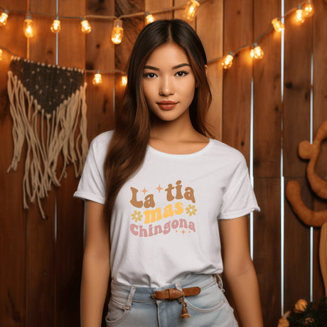 Spanish Shirt, Personalized Shirt, Stylish Designs, Trendy Spanish T-shirt, Custom Unisex T-shirts, Custom Shirt, Custom Gift