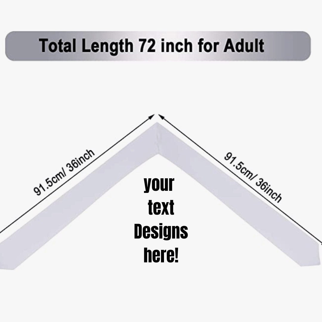 Graduation Stoles/Sash, Custom Stole, Your Text Design Sash, Graduation Gift, Graduation Ceremonies, Unisex Stole, Unisex Sash