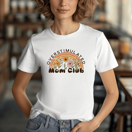 mom club design personalized shirt custom unisex mom t-shirt short sleeve trendy tee graphics printed shirt stylish custom gift.jpg