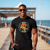 Ever T-Shirt, Father's Day Gift, Graphic Tee, Casual Black, White Dad Design, Comfortable Short