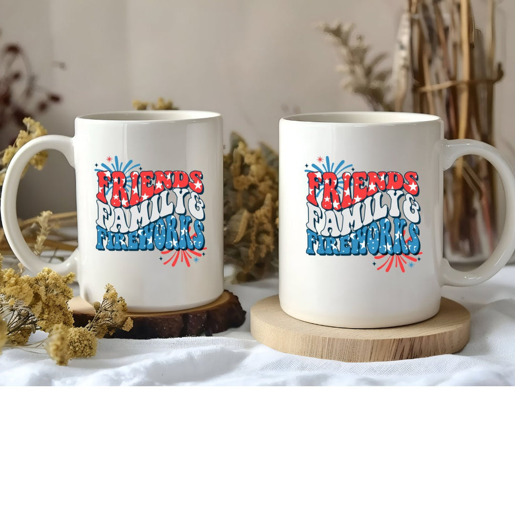 July 4th Mug, Personalized Mugs, Custom Coffee-Tea Cup, Birthday Gift, Gift for Her or Him, Anniversary, Spiritual Mug, Gift Occasions.