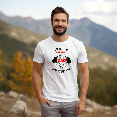 dads personalized shirt custom unisex tshirst for daddy&#39;s graphics printed trendy shirt for mom make your own tshirt short sleeve tee.jpg