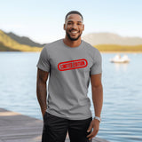 Custom Embroidered T-Shirt: Personalized Design, Unisex Tee