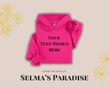 Custom Embroidered , Fashion Statement, Handmade , Embroidery, comfortable fabric, special gifts, Monogram Hoodie,CozyWear