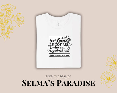 Bible Quote, Trendy T-shirt , Unisex T-shirts, Holiday T-shirt, Custom T-shirt, Personalized T-shirt,Gift Idea,Soft T-shirt, Stylish T-shirt