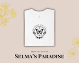 Personalized Shirt, Stylish Designs, Trendy Butterfly T-shirt, Custom Unisex T-shirts, Custom Shirt, Custom Gift