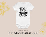 Oops Ever Design Bodysuit, Personalized Onesie, Newborn Girl Outfit, Unisex, Baby Boy Clothes