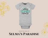 Current Family Favorite Baby Onesie: Custom Text Bodysuit