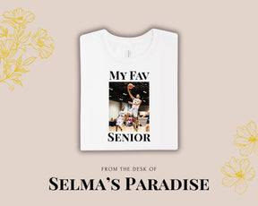Personalized Photo T-Shirt: Custom Image & Text, Unisex Tee