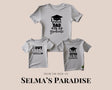 Personalized Graduation Shirt: Family Matching Graphic Tee