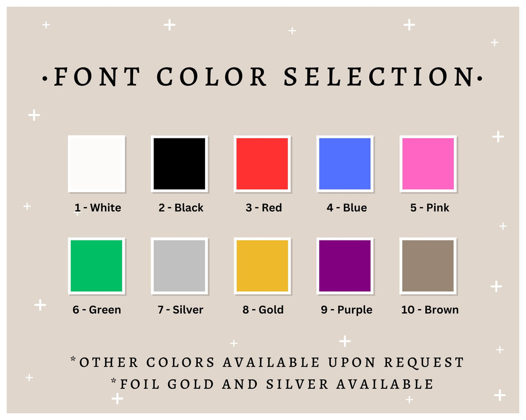 White Hand Towels, Personalized, Custom Designs, Salon hand Towels, Vinyl, Business Gifts, Any Occasion