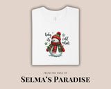 Kids christmas Shirt, Trendy christmas tshirt, Girls/Boy shirt, Birthday Gift, holiday Gift, Kids winter Design, Unisex T shirts, DTF images