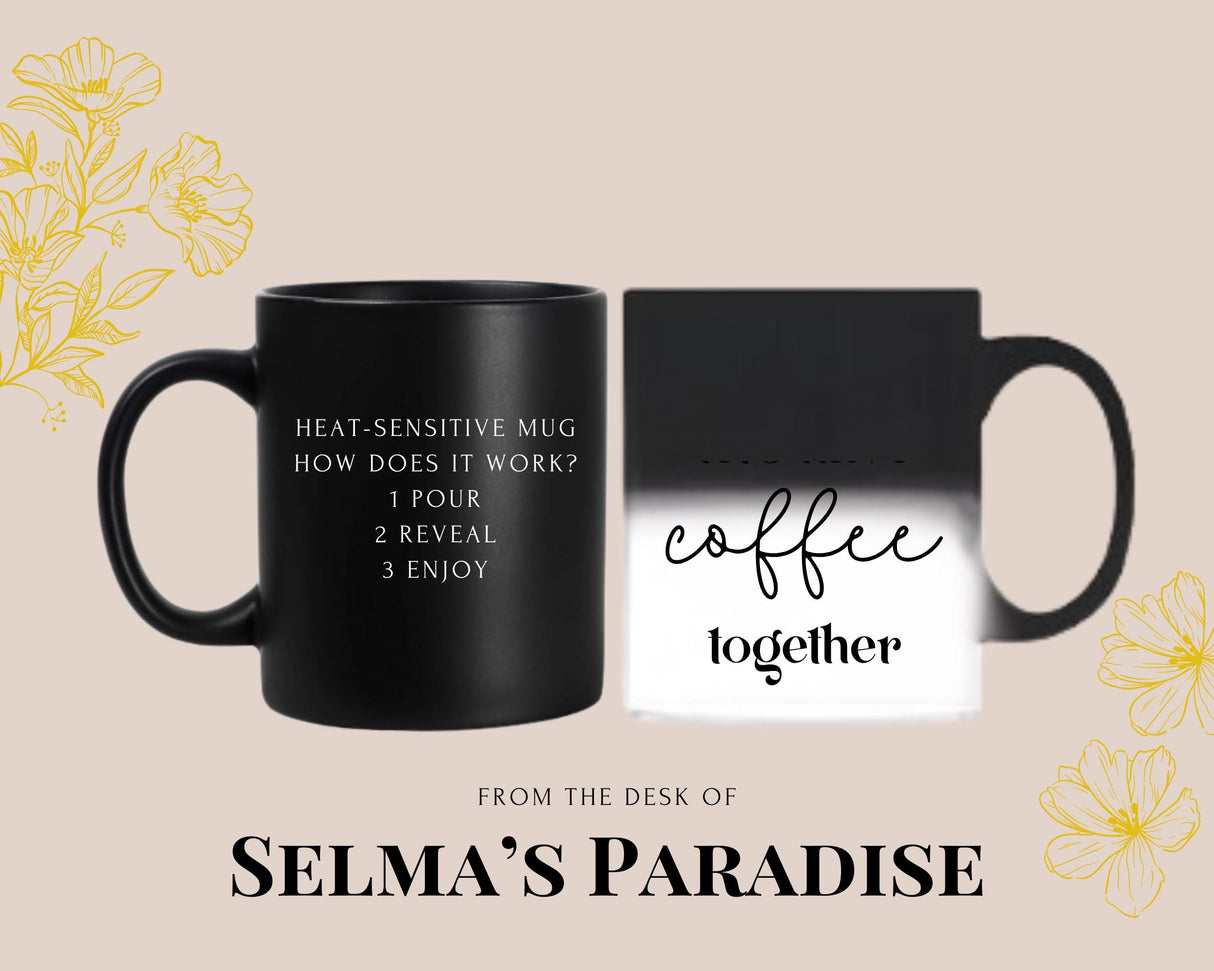 Personalized July 4th Coffee Mug: Patriotic Ceramic Tea Cup