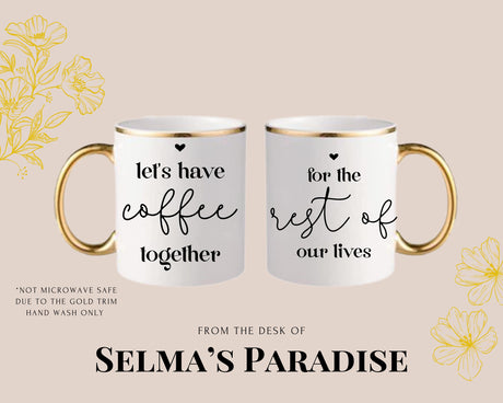 Personalized July 4th Coffee Mug: Patriotic Ceramic Tea Cup