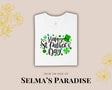 Personalized St. Patrick's Day Shirt: Lucky Women's Tee