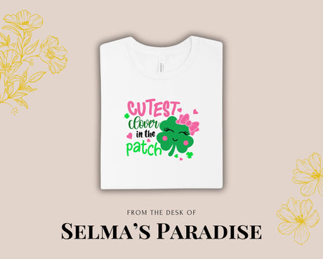 St. Patrick Design Kids Tshirts , Personalized Children T-Shirt, Custom Unisex T-shirst for Kids, Boys Tshirts, Girls Tshirts,Holiday Tshirt