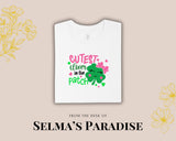 Personalized St. Patrick's Day T-Shirt: Lucky Dinosaur Rex Baby Clothes