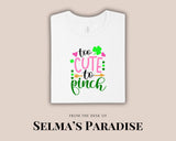 St. Patrick Design Kids Tshirts , Personalized Children T-Shirt, Custom Unisex T-shirst for Kids, Boys Tshirts, Girls Tshirts,Holiday Tshirt